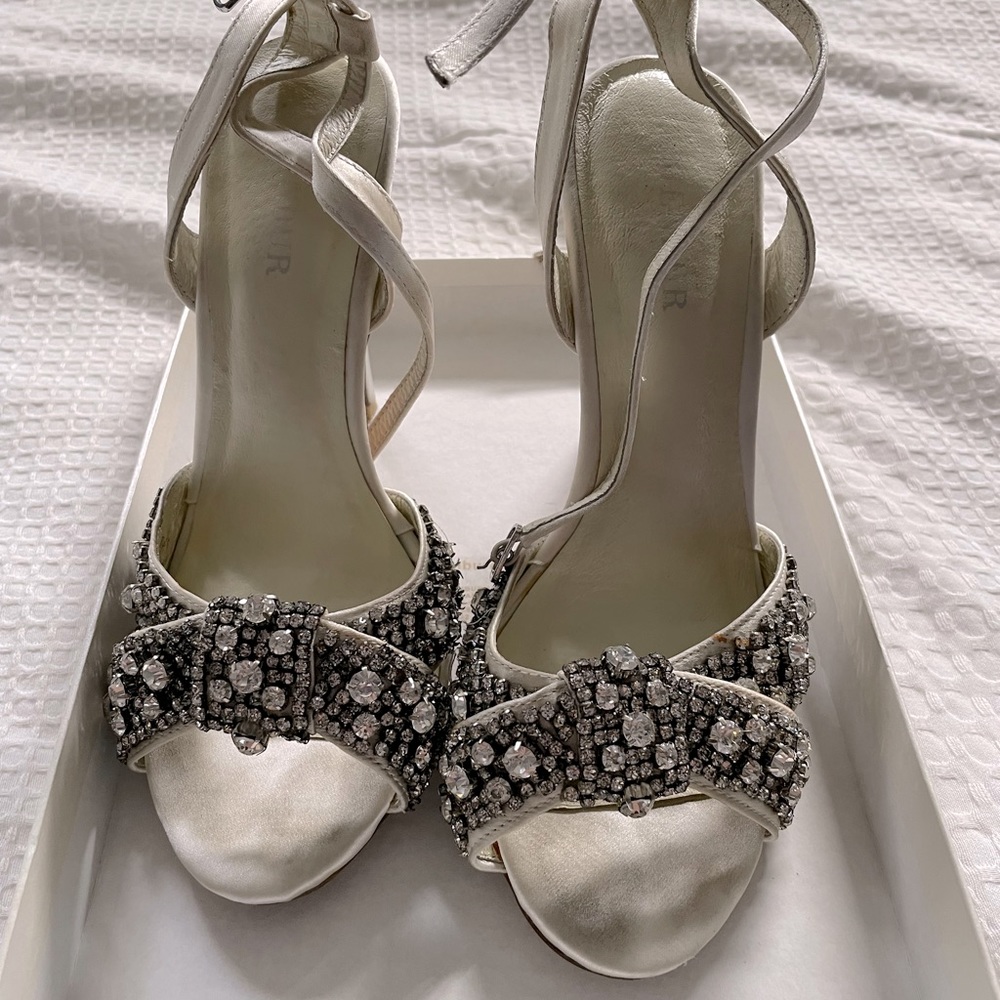 Wedding shoes